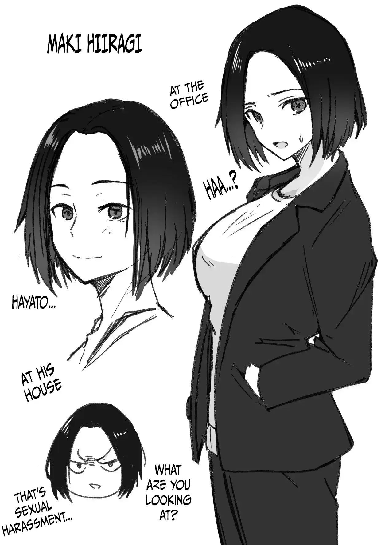 Hentai Manga Comic-I WILL make a single mother my wife 1-Read-75
